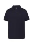 Polo bambino in 100% cotone 210 g