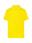 Polo bambino in 100% cotone 210 g