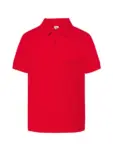 Polo bambino in 100% cotone 210 g