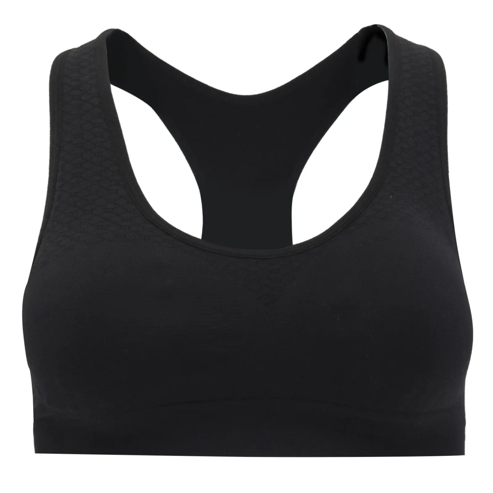 Polo donna 240 g Nero Polo donna 240 g Nero