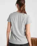 Polo donna in 100% cotone 165 g