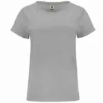 Polo donna in 100% cotone 165 g