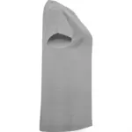 Polo donna in 100% cotone 165 g