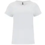Polo donna in 100% cotone 165 g