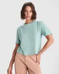 Polo donna in 100% cotone 170 g