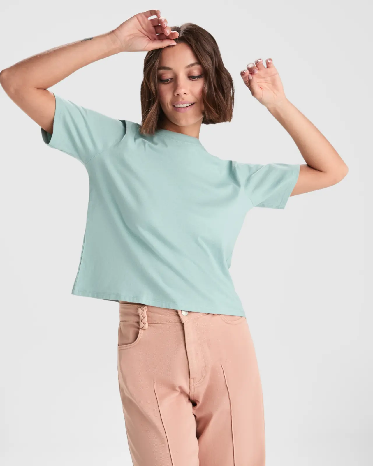 Polo donna in 100% cotone 170 g 2 Polo donna in 100% cotone 170 g 2