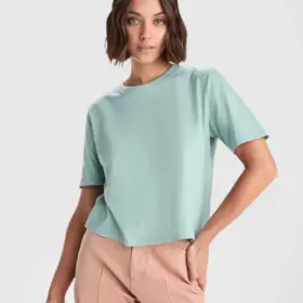 Polo donna in 100% cotone 170 g