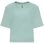Polo donna in 100% cotone 170 g