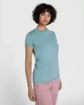 Polo donna in 100% cotone 180 g