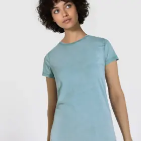 Polo donna in 100% cotone 180 g 2