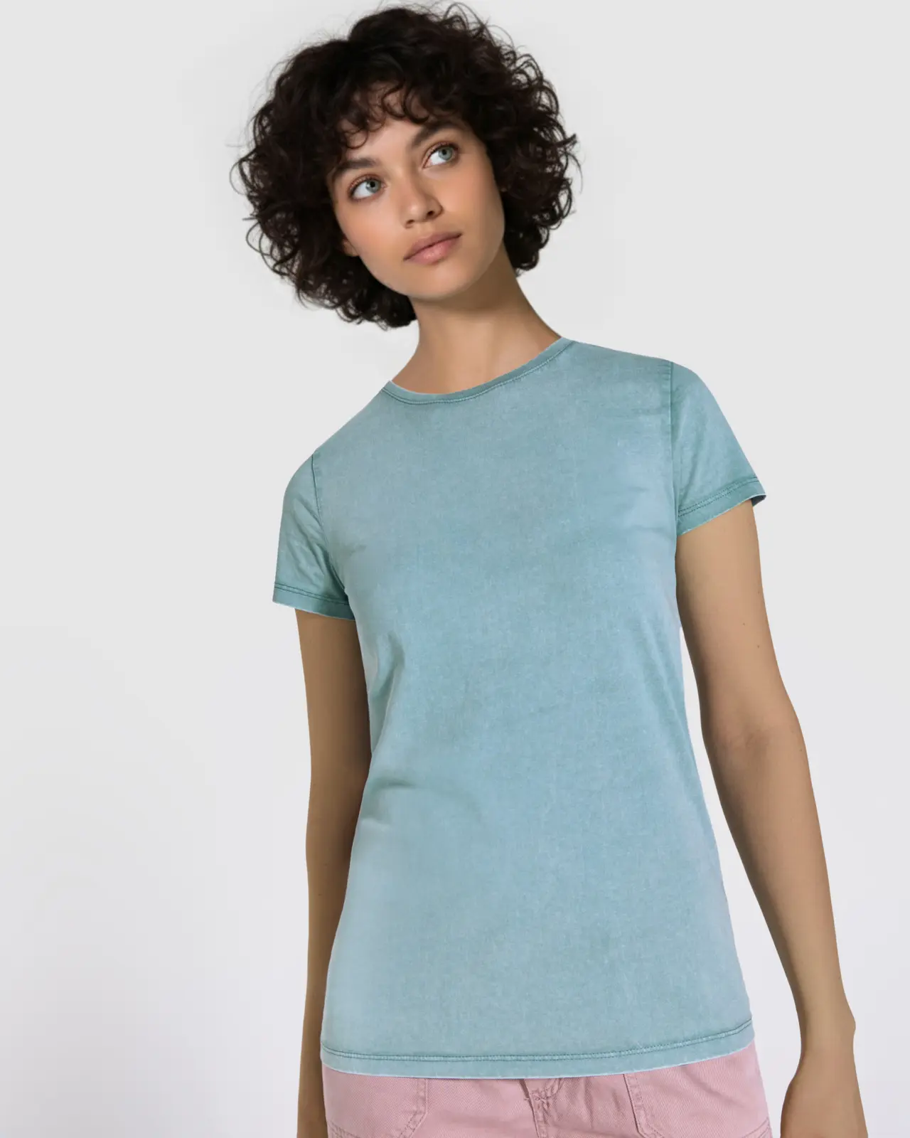 Polo donna in 100% cotone 180 g 2 Polo donna in 100% cotone 180 g 2