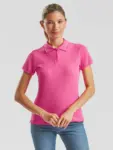 Polo donna in 100% cotone 180 g – 2E63I2C9F