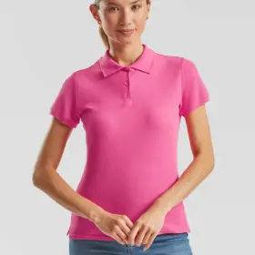 Polo donna in 100% cotone 180 g – 2E63I2C9F