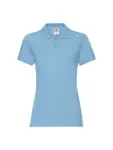Polo donna in 100% cotone 180 g – 2E63I2C9F