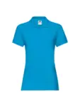 Polo donna in 100% cotone 180 g – 2E63I2C9F