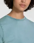 Polo donna in 100% cotone 180 g