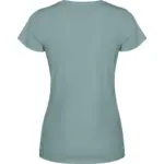 Polo donna in 100% cotone 180 g