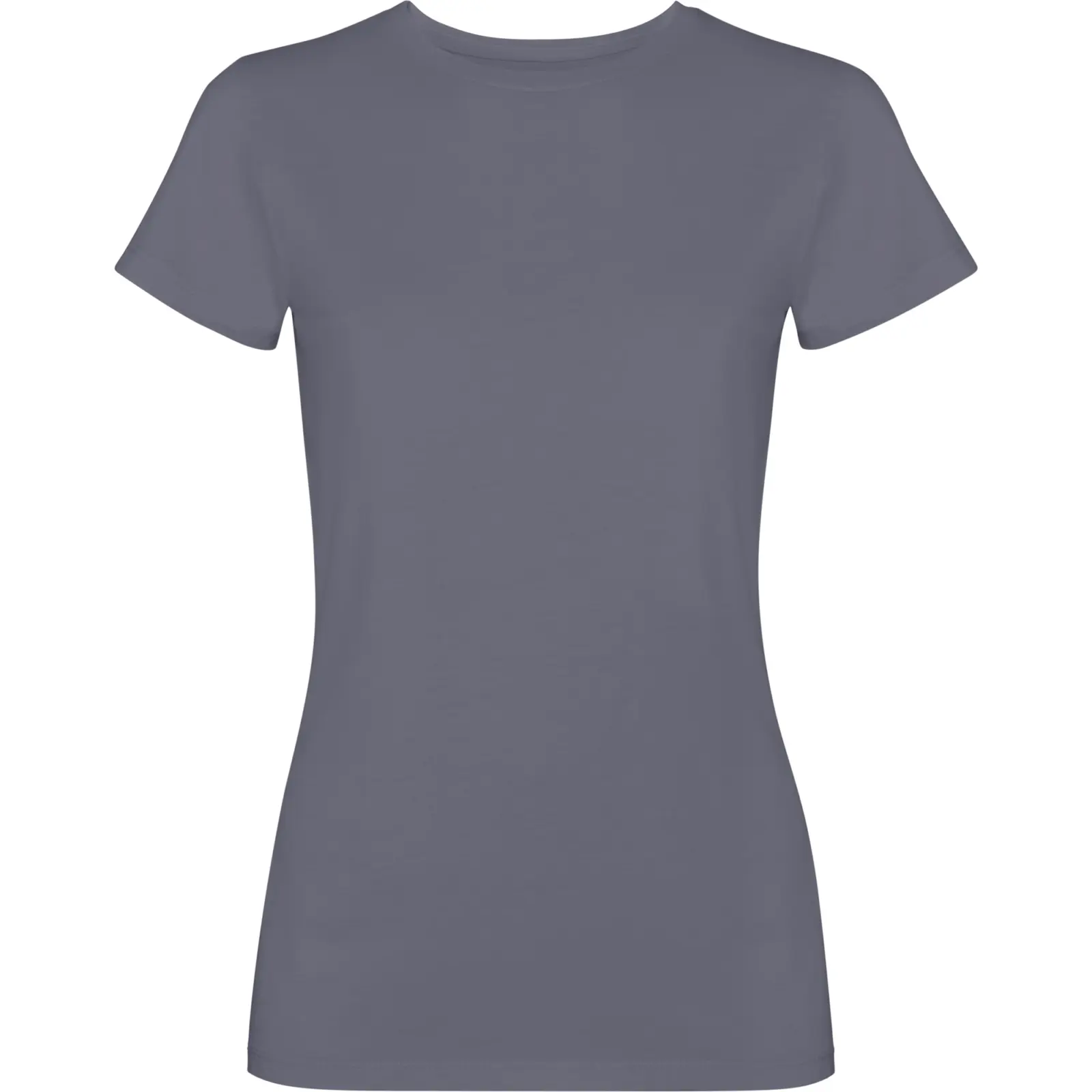 Polo donna in 100% cotone 180 g Azzurro cielo Polo donna in 100% cotone 180 g Azzurro cielo