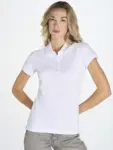 Polo donna in 100% cotone 200 g – 2E7Y83SU9