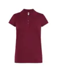 Polo donna in 100% cotone 200 g – 2E7Y83SU9