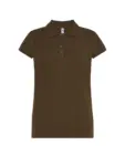 Polo donna in 100% cotone 200 g – 2E7Y83SU9