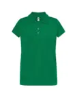 Polo donna in 100% cotone 200 g – 2E7Y83SU9