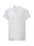 Polo donna in 100% cotone 200 g