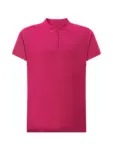 Polo donna in 100% cotone 200 g