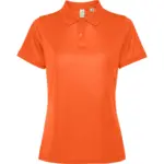Polo donna slim fit 125 g – 2EDH4CU9F