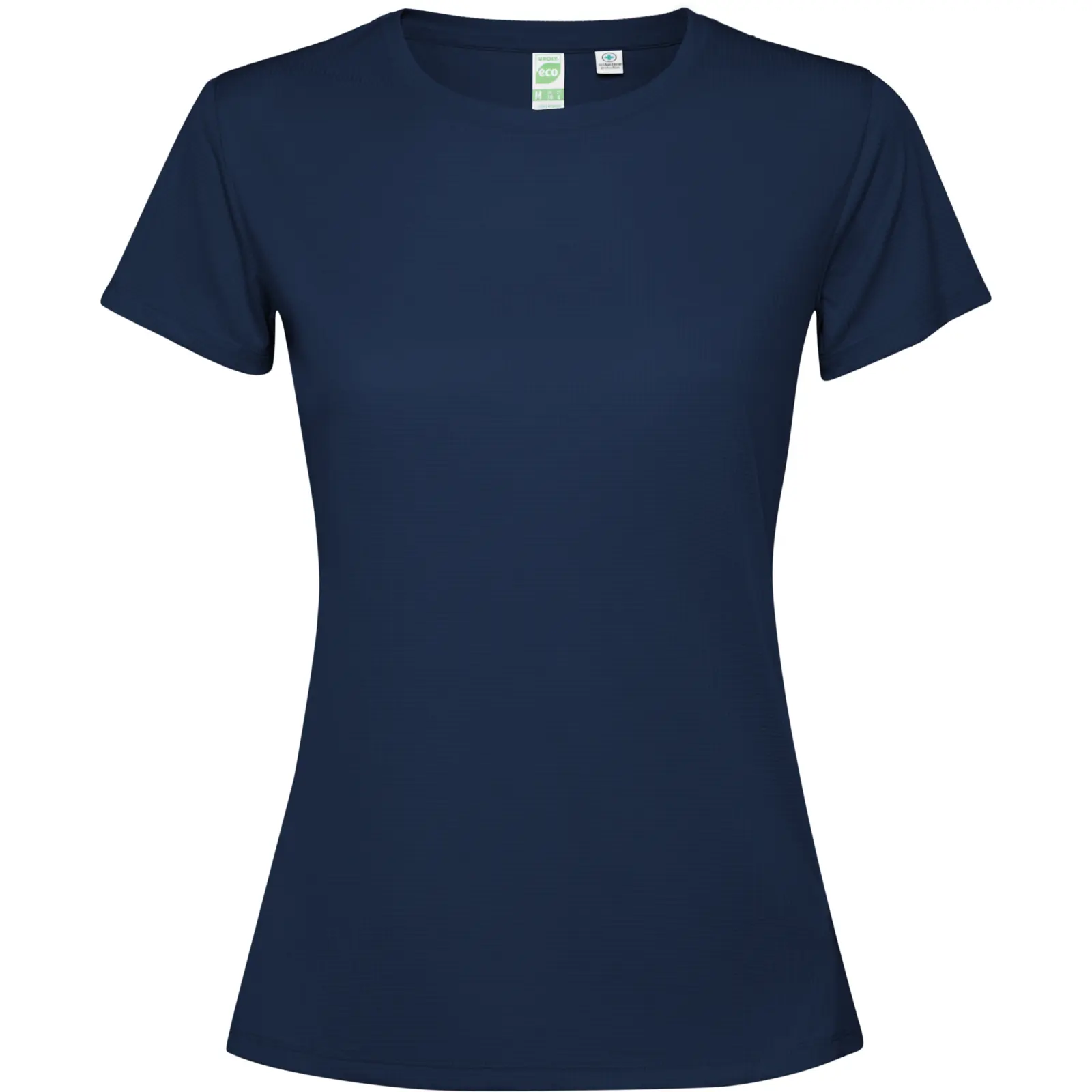Polo donna slim fit 125 g Blu navy Polo donna slim fit 125 g Blu navy