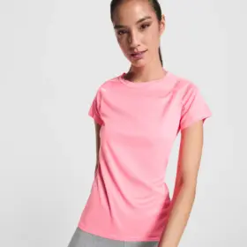 Polo donna slim fit 135 g