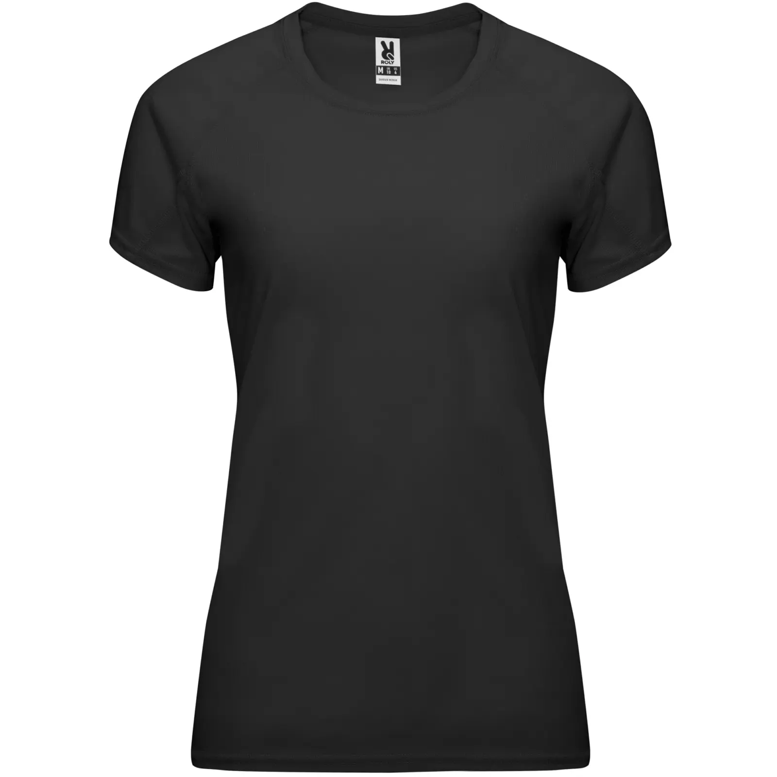 Polo donna slim fit 135 g – 2E201DMD2 Nero Polo donna slim fit 135 g – 2E201DMD2 Nero