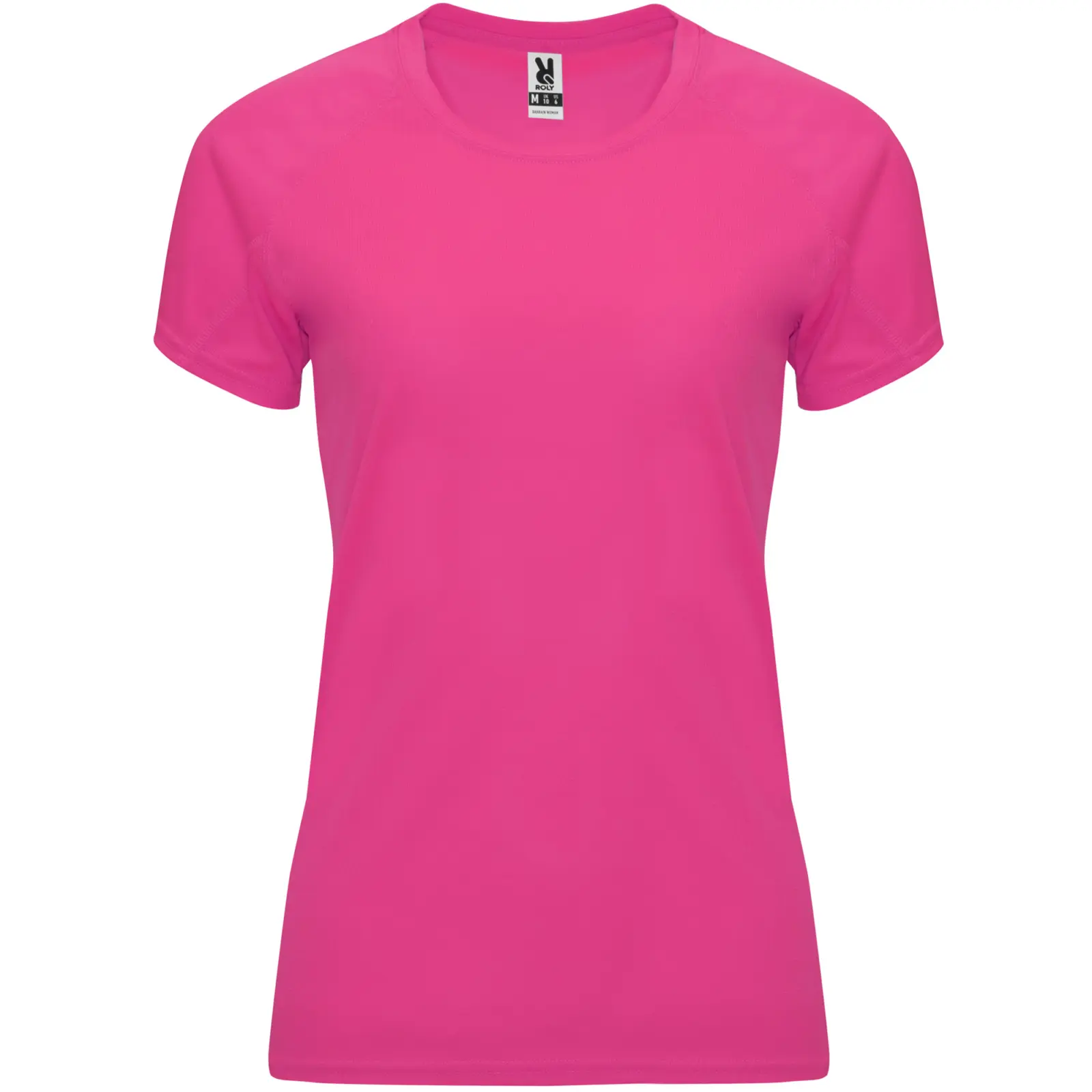 Polo donna slim fit 135 g – 2E201DMD2 Rosa fluo – Rosa Fluo Polo donna slim fit 135 g – 2E201DMD2 Rosa fluo – Rosa Fluo