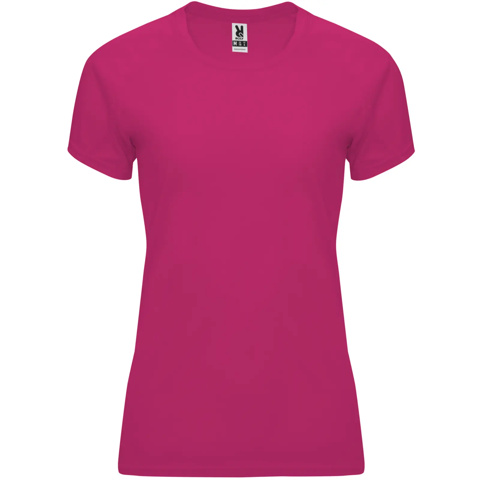 Polo donna slim fit 135 g – 2E201DMD2 Rosa Polo donna slim fit 135 g – 2E201DMD2 Rosa