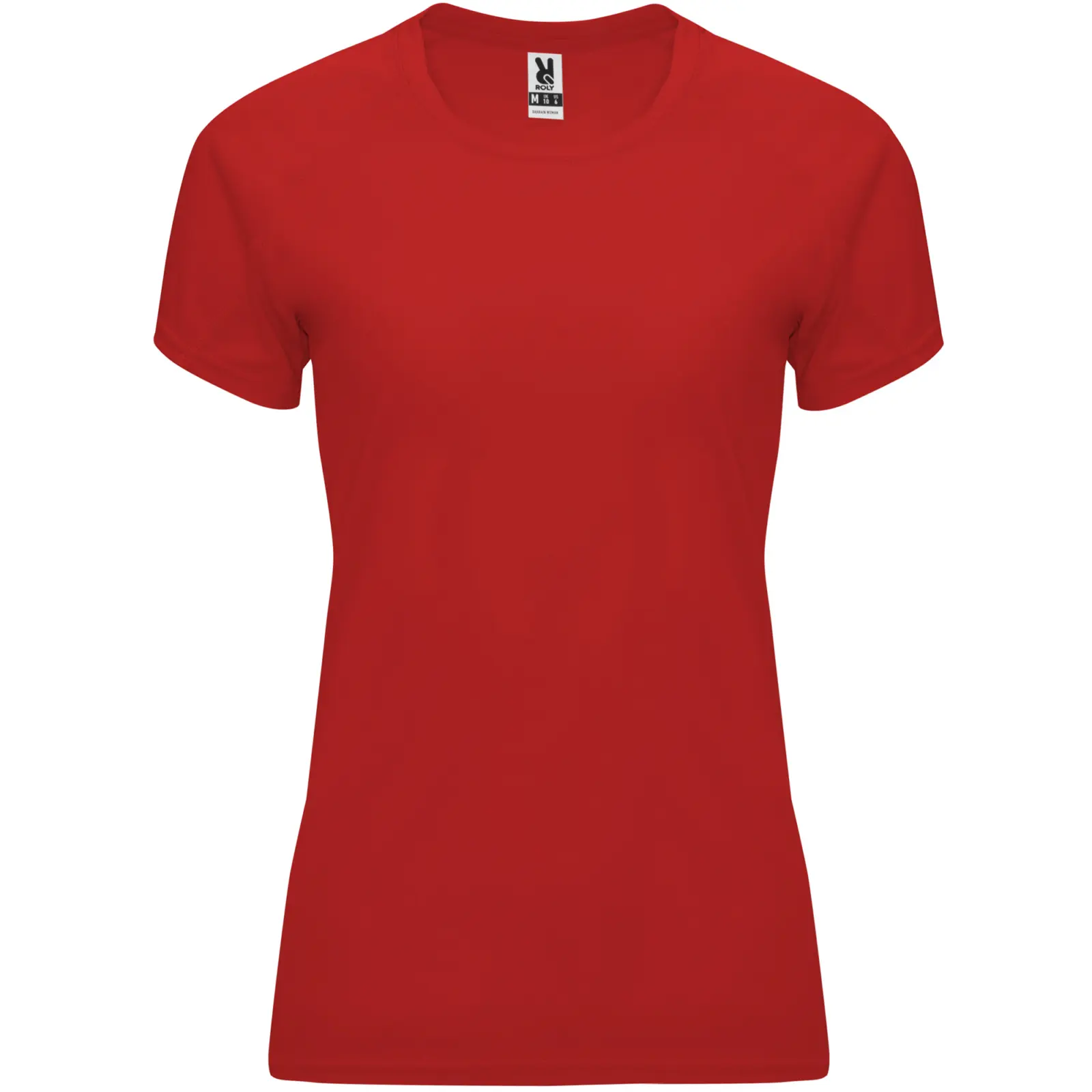 Polo donna slim fit 135 g – 2E201DMD2 Rosso Polo donna slim fit 135 g – 2E201DMD2 Rosso