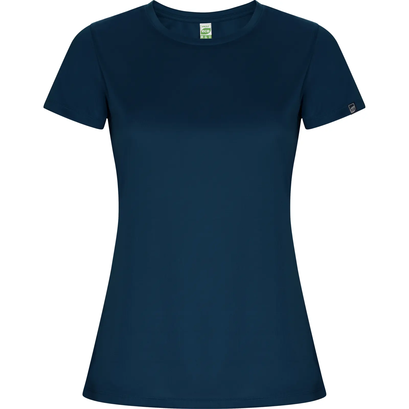 Polo donna slim fit 135 g – 2ESM493Z2 Blu navy Polo donna slim fit 135 g – 2ESM493Z2 Blu navy