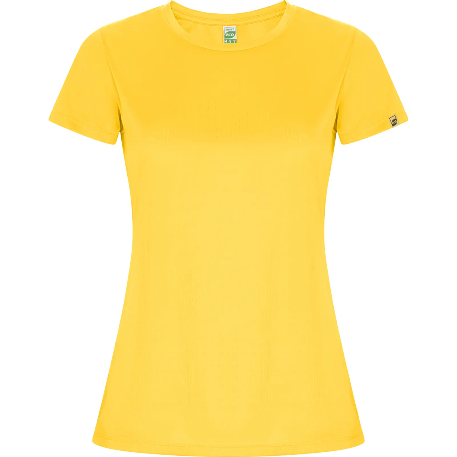 Polo donna slim fit 135 g – 2ESM493Z2 Giallo Polo donna slim fit 135 g – 2ESM493Z2 Giallo