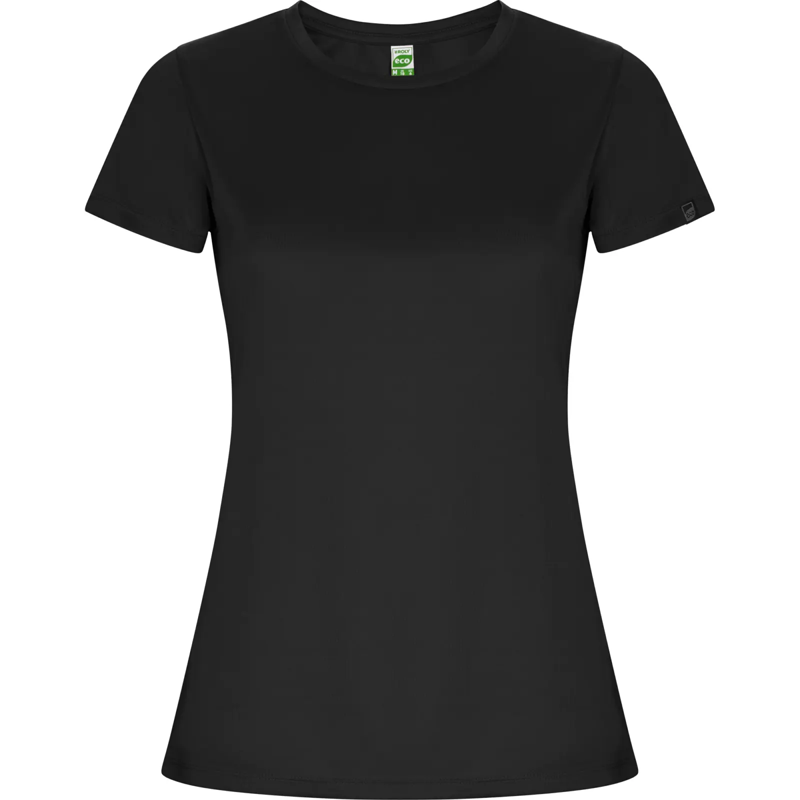 Polo donna slim fit 135 g – 2ESM493Z2 Piombo scuro Polo donna slim fit 135 g – 2ESM493Z2 Piombo scuro