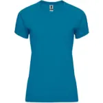 Polo donna slim fit 135 g