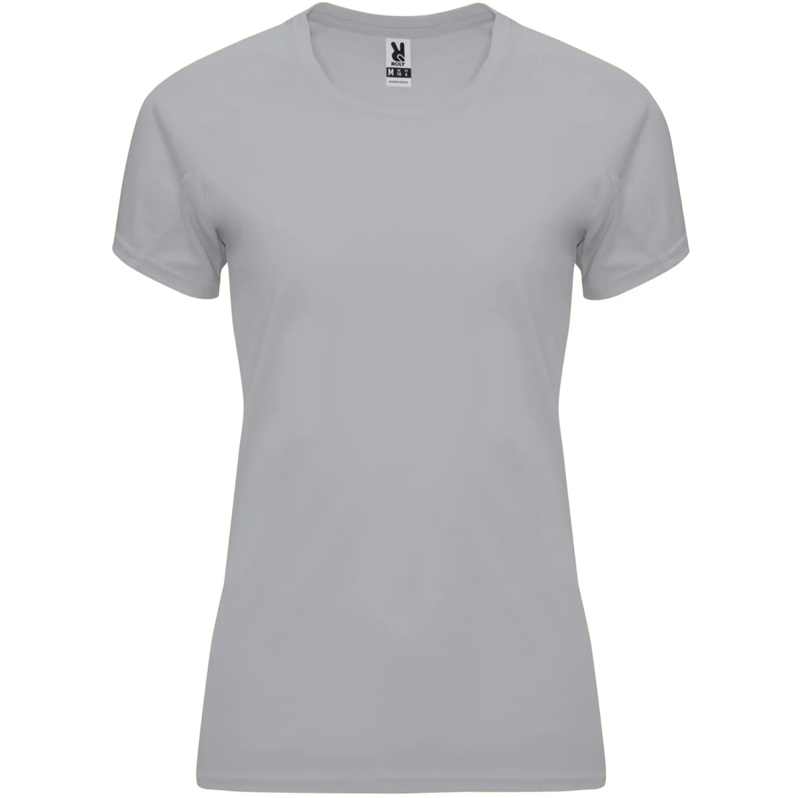 Polo donna slim fit 135 g Grigio Polo donna slim fit 135 g Grigio