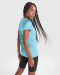 Polo donna slim fit 140 g