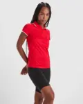 Polo donna slim fit 140 g – 2E7B88FZ0