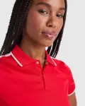 Polo donna slim fit 140 g – 2E7B88FZ0