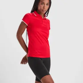 Polo donna slim fit 140 g – 2E7B88FZ0