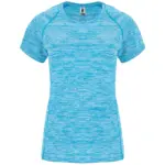 Polo donna slim fit 140 g