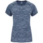 Polo donna slim fit 140 g