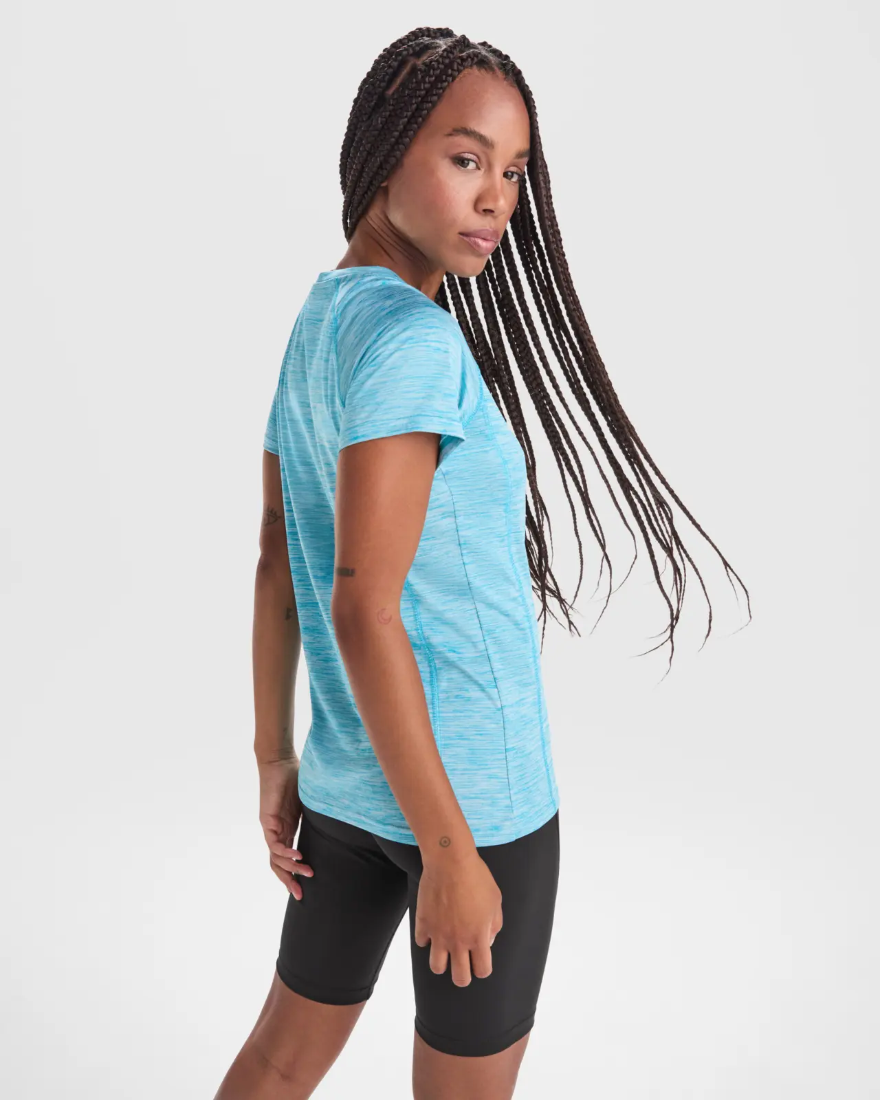 Polo donna slim fit 140 g Polo donna slim fit 140 g