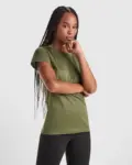 Polo donna slim fit 150 g