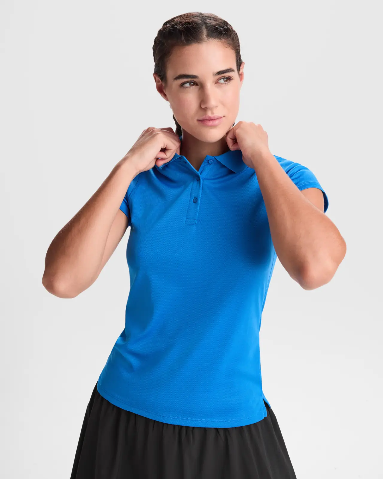 Polo donna slim fit 150 g – 2E6TI3Y1Q 2 Polo donna slim fit 150 g – 2E6TI3Y1Q 2