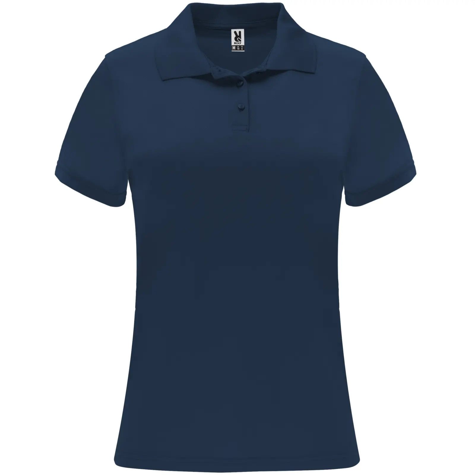 Polo donna slim fit 150 g – 2E6TI3Y1Q Blu navy Polo donna slim fit 150 g – 2E6TI3Y1Q Blu navy